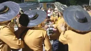 Batería de Comparsa MITAI - Noche 2 Carnaval Sauceño 2024
