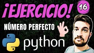 EJERCICIO de FUNCIONES en Python 🐍 16: RESUELTO Paso a Paso ✅