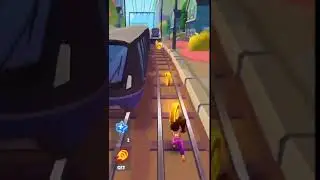 Subway surfers Game #shorts #gaming - Video 😱 60(21)
