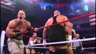 Big slap by big show