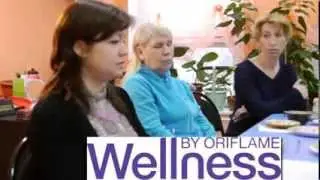 Жизнь без границ. Видеоновости от Орифлэйм 29.11.2013. Вэлнес витамины.