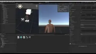 Demo Scene from Ultimate Character Controller and Puppetmaster