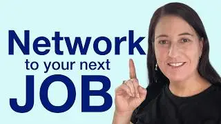 Why Do We Need to Network? Career Advice, Building Rapport and Networking Tips