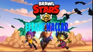 Efsane maçlar  !!!  Brawl stars