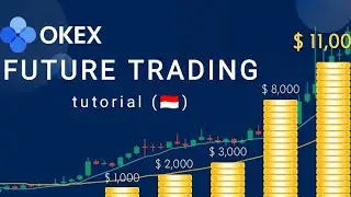 Tutorial trading kontrak future di okex (bahasa indonesia)