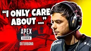 TSM Imperialhal Message To Apex Devs On What He Really Cares In Apex Game!