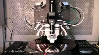 Park NX-3DM operation video