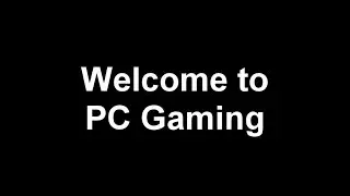 The Beauty of PC Gaming - Just the right mix of Chaos and Anarchy - misterpickypants.com