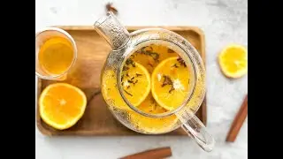 Лучшие ГОРЯЧИЙ НАПИТКИ: зимний ЧАЙ-ГЛИНТВЕЙН