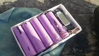 power bank на H913-L Обзор