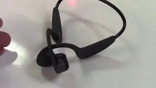 Sandoo Bluetooth 5.0 Bone Conduction Headphones Review