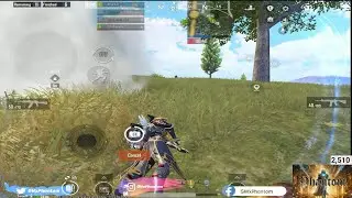 Epic Squad Domination in BGMI: Intense Action and Cinematic Gameplay 