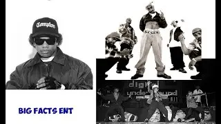 When Eazy E Dissed 2pac From Background Dancer To Thug