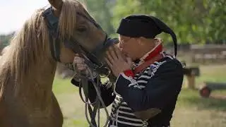 Цыган. Ковёр версия.