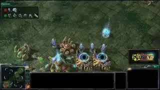Huk vs Drewbie