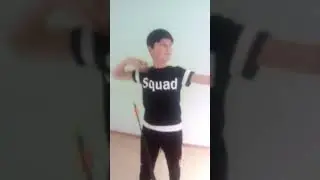 Стреляю из лука стрельбу открыли ура !!!