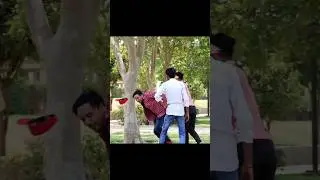 Dono ko yahi marunga #shorts #prank #comedy #funny