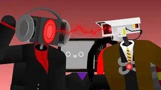 Brown cameraman villain arc part 4 | Friend recruit