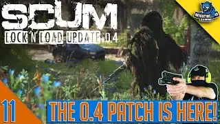 SCUM New Patch Livestream: SCUM Update 2020 [New SCUM Changes in 2020]