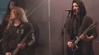 Behemoth (without their stage gear) - Chant For Eschaton 2000 - Live Motocultor 2014