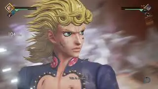I Giorno Giovanna Have a Dream (Enter Giorno)