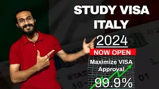 What’New? Study Visa Italy Checklist 2024 & Key points to focus
