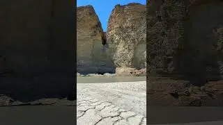 Слияние двух рек | Дагестан.