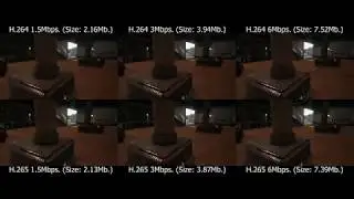 h.264 vs h.265