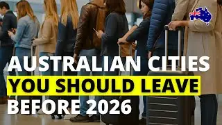 Why Millions Are Leaving These Australian Cities Before 2026