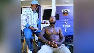 Deniro Farrar - Ubiquitous feat. Erick Lottary (Audio)