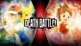 Death Battle Fan Trailer: Friends Until The End (Ash Vs. Nate)