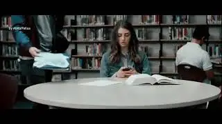 Влюбился в странную девушку из школы ❤️