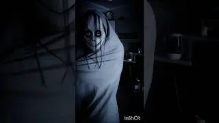 Кто-то плачет, может момо? 😱👻 