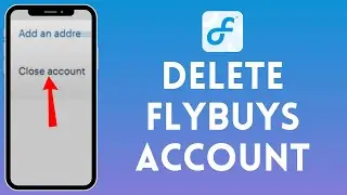 How to Delete Flybuys Account (2024) | Remove Flybuys Account