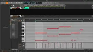 Bitwig BeatBattle 2 - Operators and Modulators