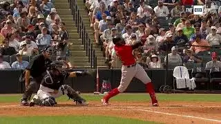 Narciso Crook 3-run Home Run: 3/9/2023