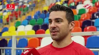 «Спартак» вернулся в «Мегаспорт»!