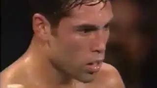 Oscar De La Hoya vs Felix Trinidad Full Fight - Boxing