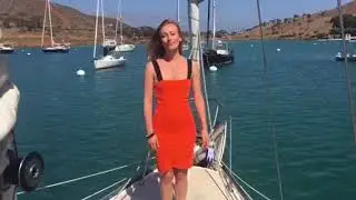 Audition Tape/ Eva Augustina Sinotte / L' Ryan Wife
