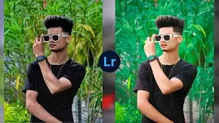 Lightroom new photo editing background change photo editing