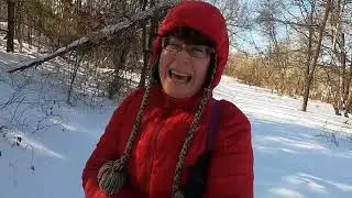 Snowshoe Hello!