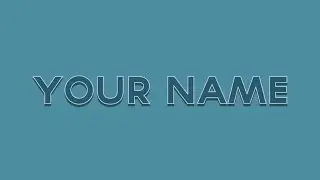 FREE 2D Intro Template|AFTER EFFECTS FREE INTRO TEMPLATE||FREE DOWNLOAD|