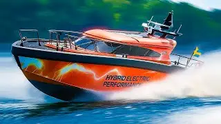 Top 5 Best Armored Boats That Will Blow Your Mind | Fastest Boat