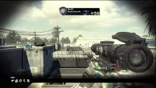 I hit