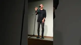 Сергей Жадан читает свои стихи 1.03.2020 2(2)