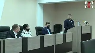 Сергей Грачев о передаче полномочий ГЖИ в Балаково