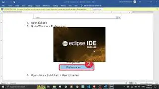 How to Install JavaFx (Version 16) to Eclipse