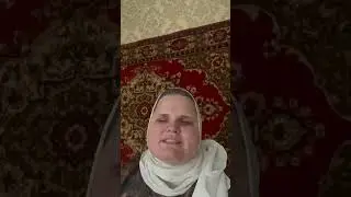 «Сила слова». Слова Александры Егоровой.