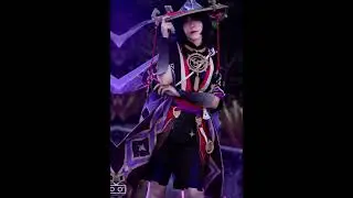 Scaramouche in different styles|Genshin Impact 