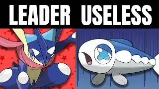 Pokémon Archetypes EVERY Team Has